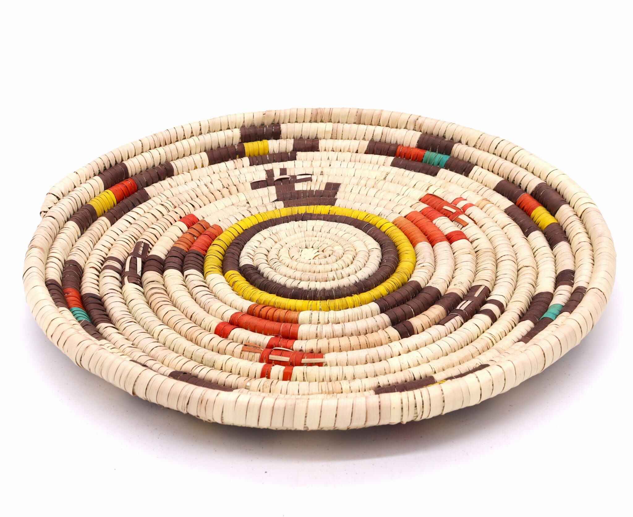 HAND WOVEN EXTRA THICK BASKETS (NAHU)